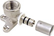 Brass Press Fittings