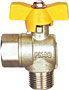 Brass Gas Valves